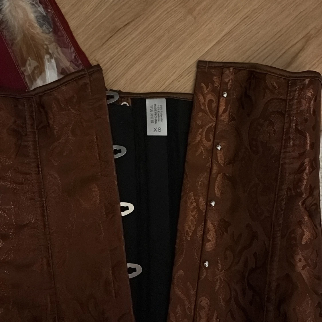 Hel pirat kostym  - 2