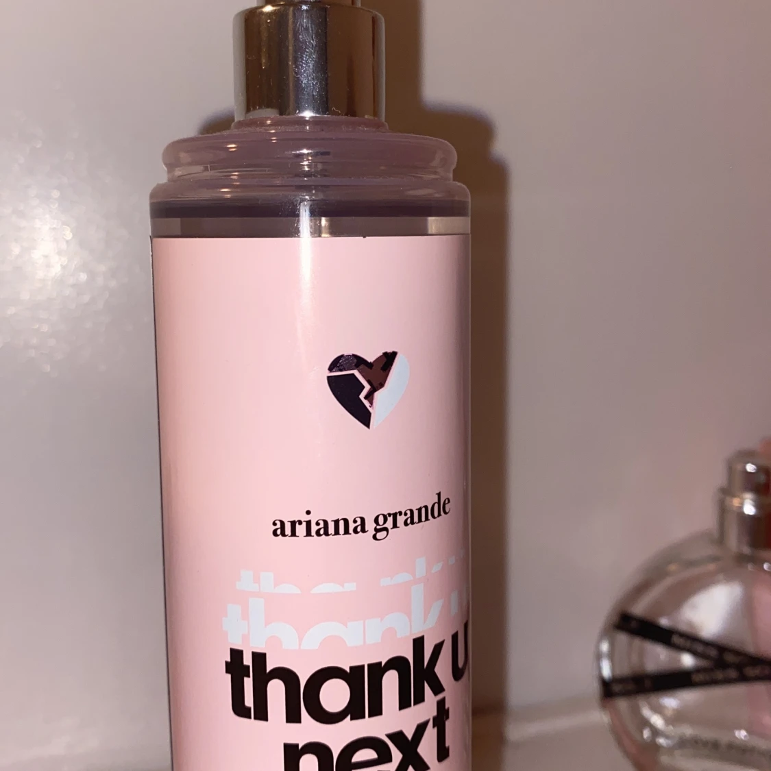 Ariana Grande Thank U Next mist - 3