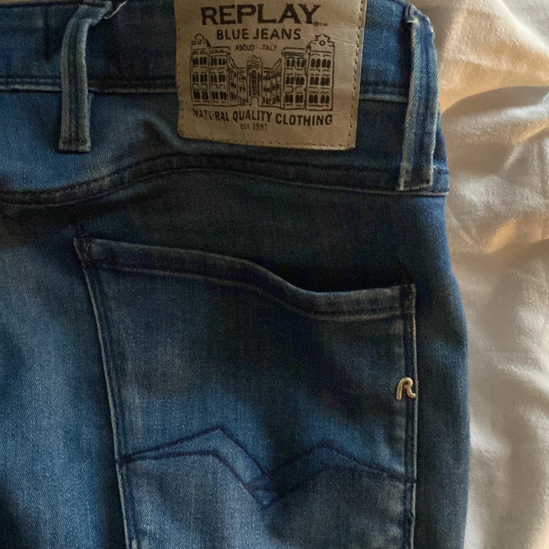 Replay anbass hyperflex  - 3