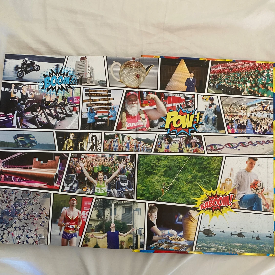 Guinness World Records 2018 - 4