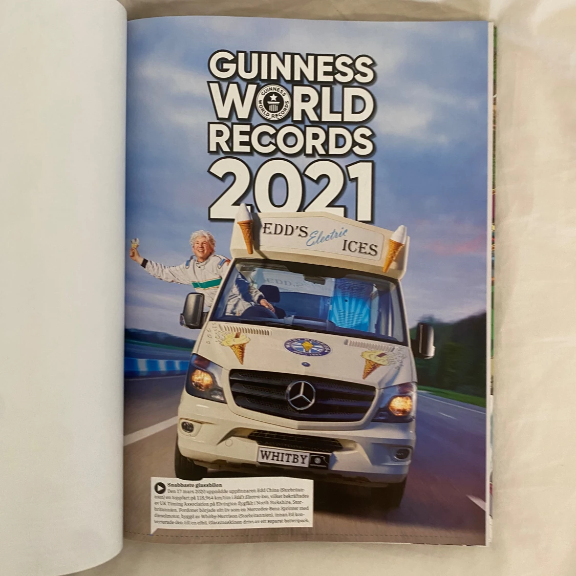 Guinness World Records 2021 - 2