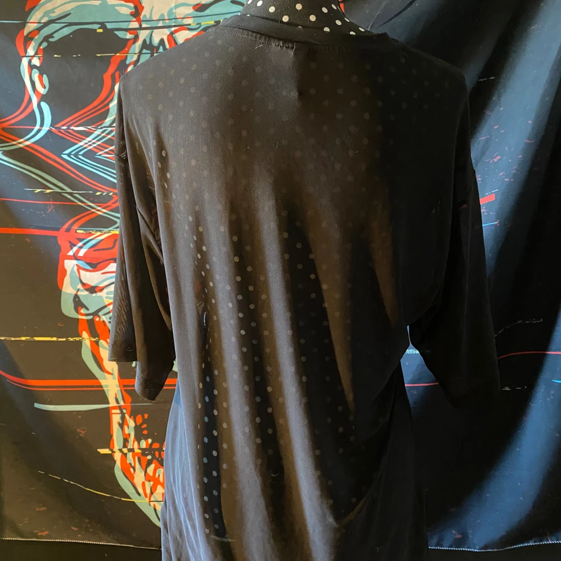 Enkel lång tshirt  - 2