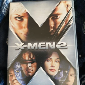 X-man 2  - Samlar dc och marvel och fått lite dubbla stycken  