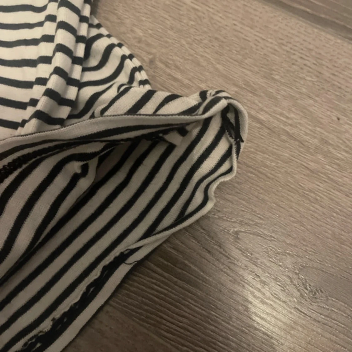 Randig långärmad tröja från Levi's XS - 2