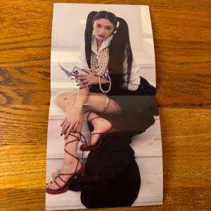 Ive Leeseo poster  - Från Ive- Secret Digipack album