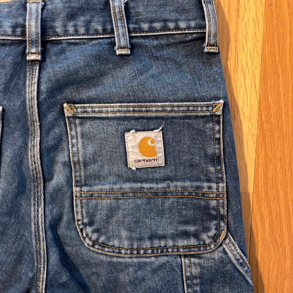 Carpenter jeans från carhartt - 2