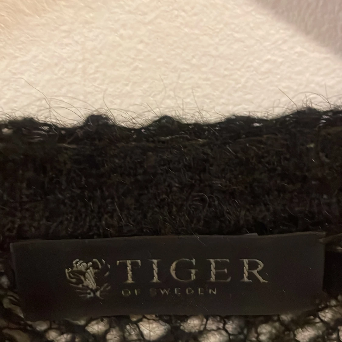 Svart kofta från Tiger of Sweden - 1