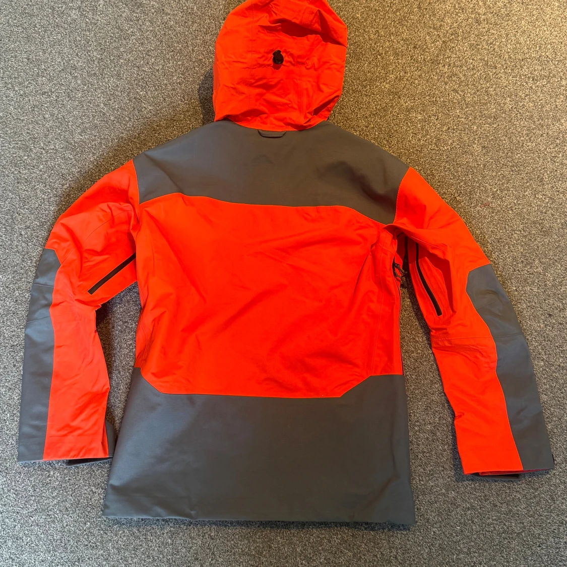 Stellar Equipment Guide Shell Jacket 2.0 – Orange (S) - 1