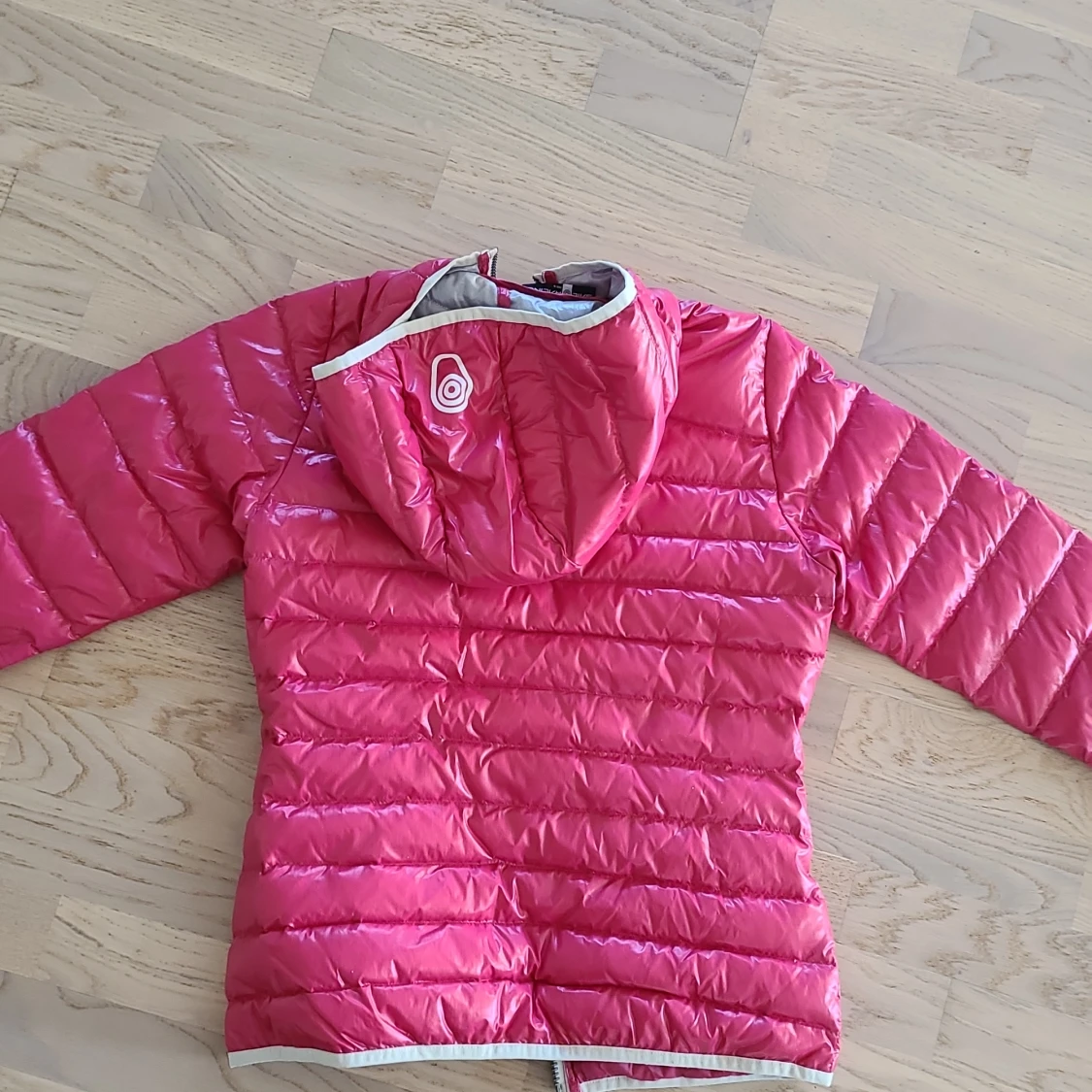 Rosa pufferjacka från Sail Racing S - 2
