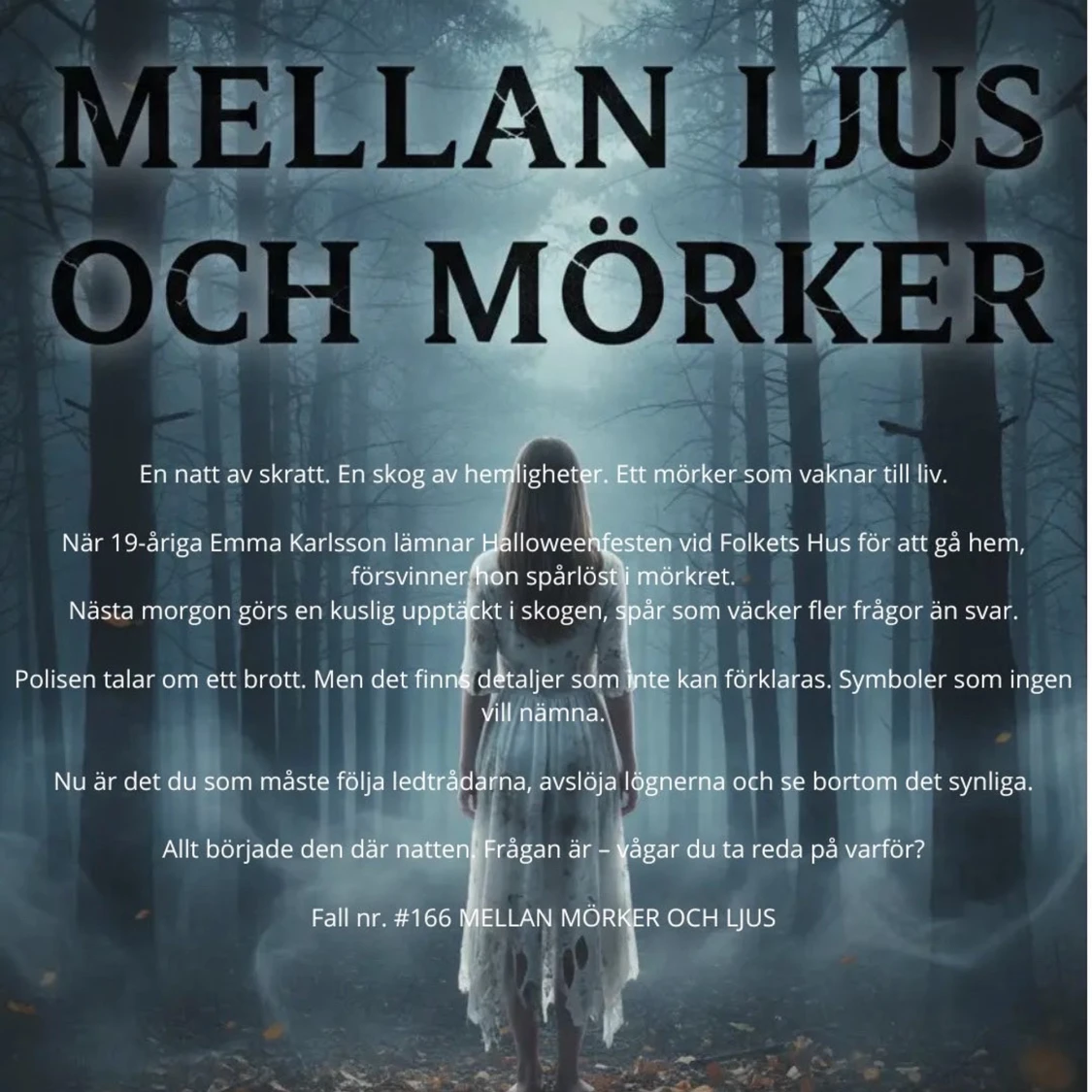 Nattjakterna – Försvunnen efter Halloweenfest - 4