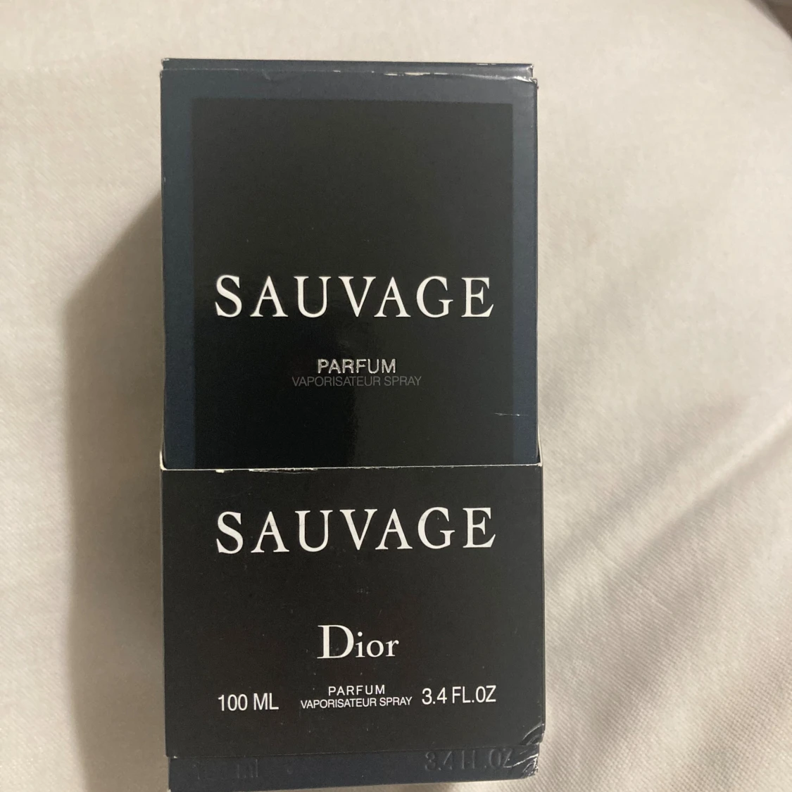 Dior Sauvage Parfum 100ml - 1