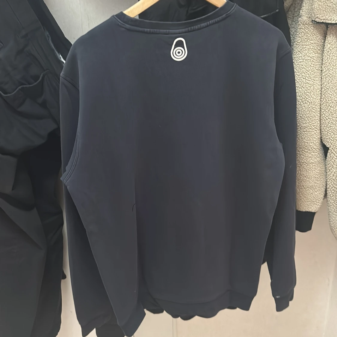 Mörkblå Sail Racing sweatshirt XL - 2