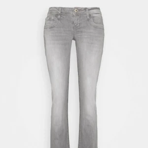 Grå bootcut jeans - Ltb jeans valerie w26 x 34