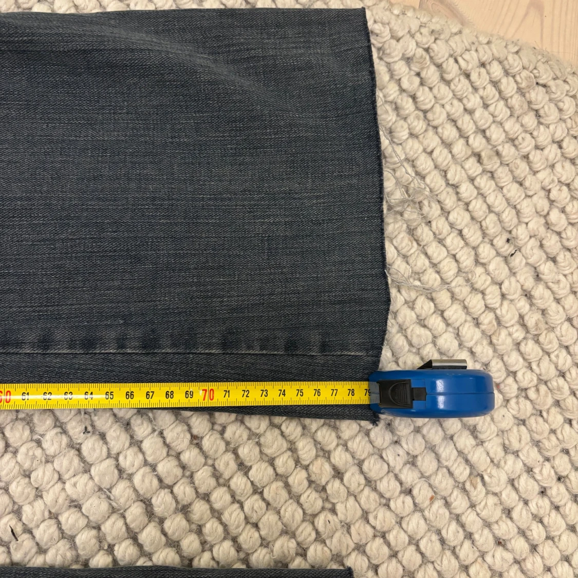 Lågmidjade jeans - 3