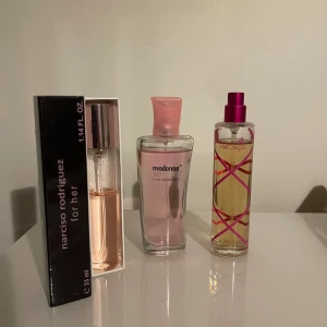 Paket pris  - Alla parfymer för 100 kr 