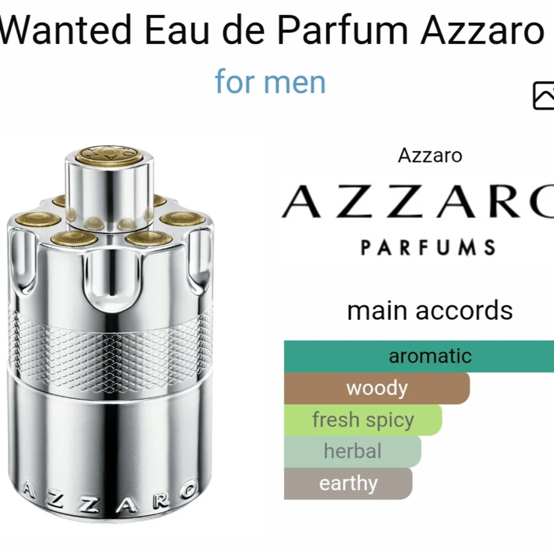 Azzaro Wanted Perfume - 4