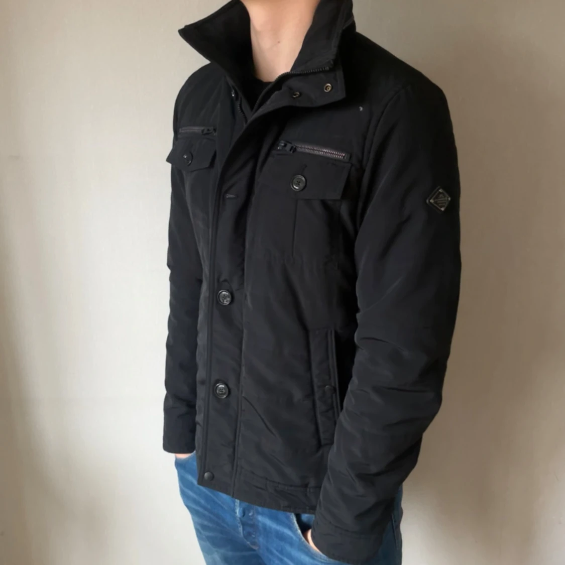 J Lindeberg fieldjacka