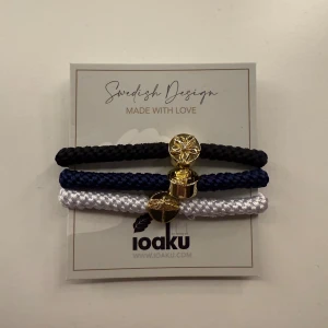 IOAKU hårsnoddar ”knekki liknande” - Aldrig använda