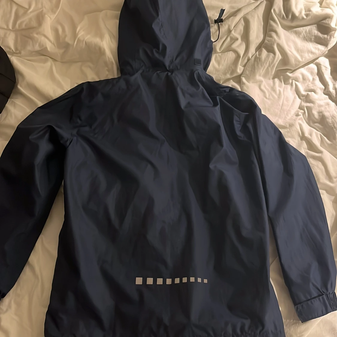 Mörkblå regnjacka från Swisswell - 2