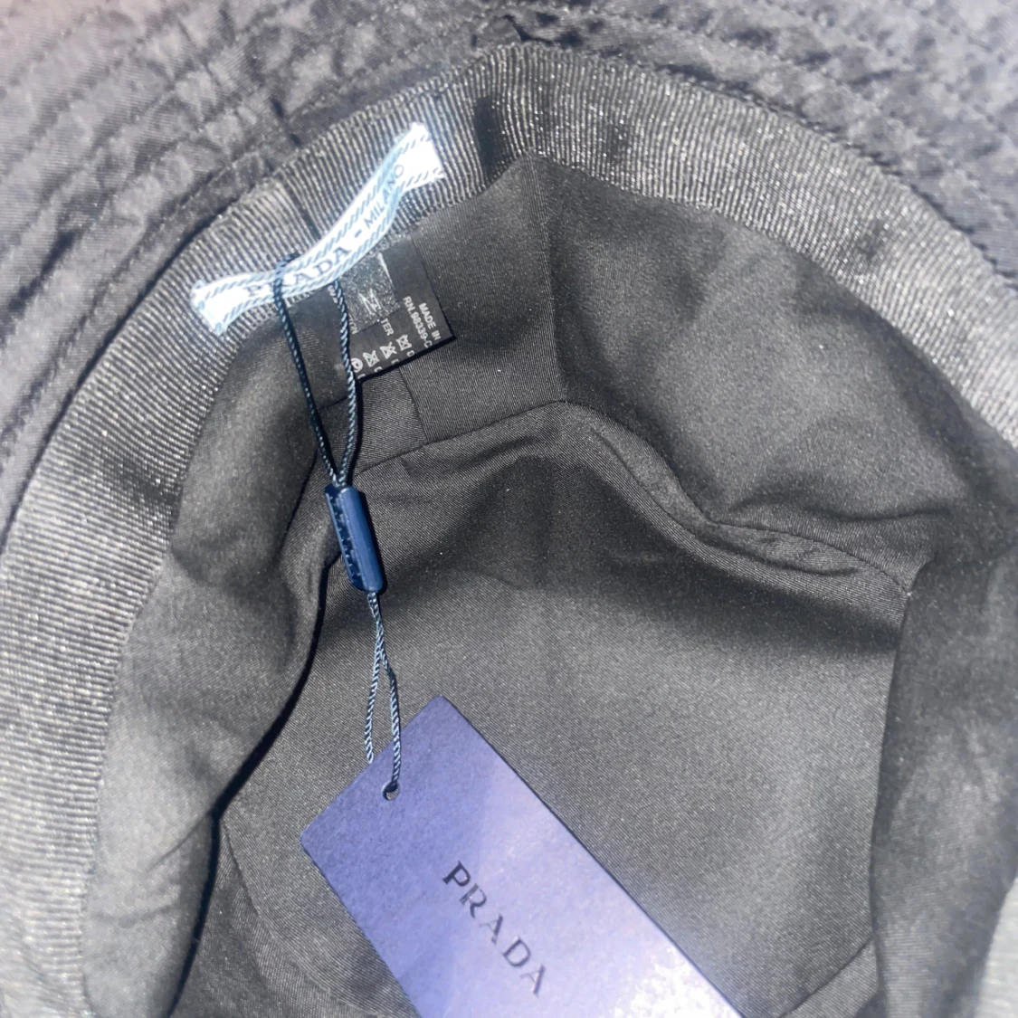 Prada bucket hat - 1