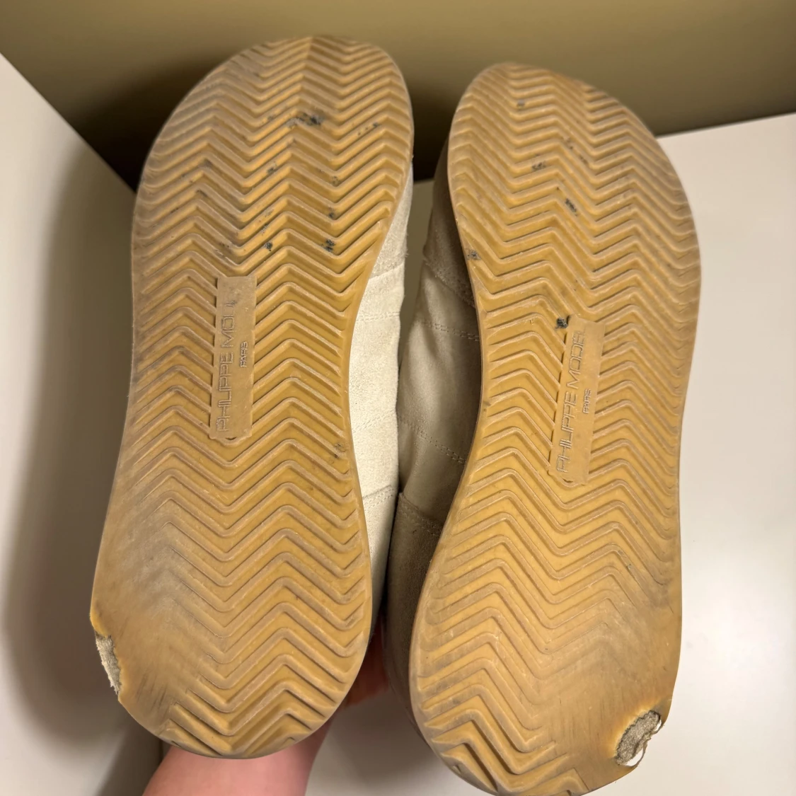 Vita Philippe Model i material mocka - 4