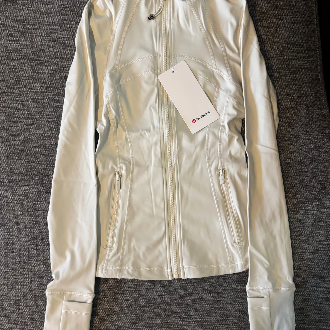 Lululemon define jacka