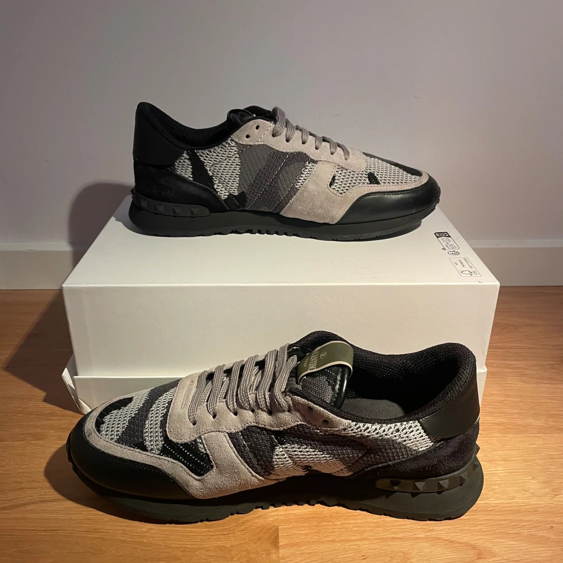 Valentino Garavani Rockrunner sneakers