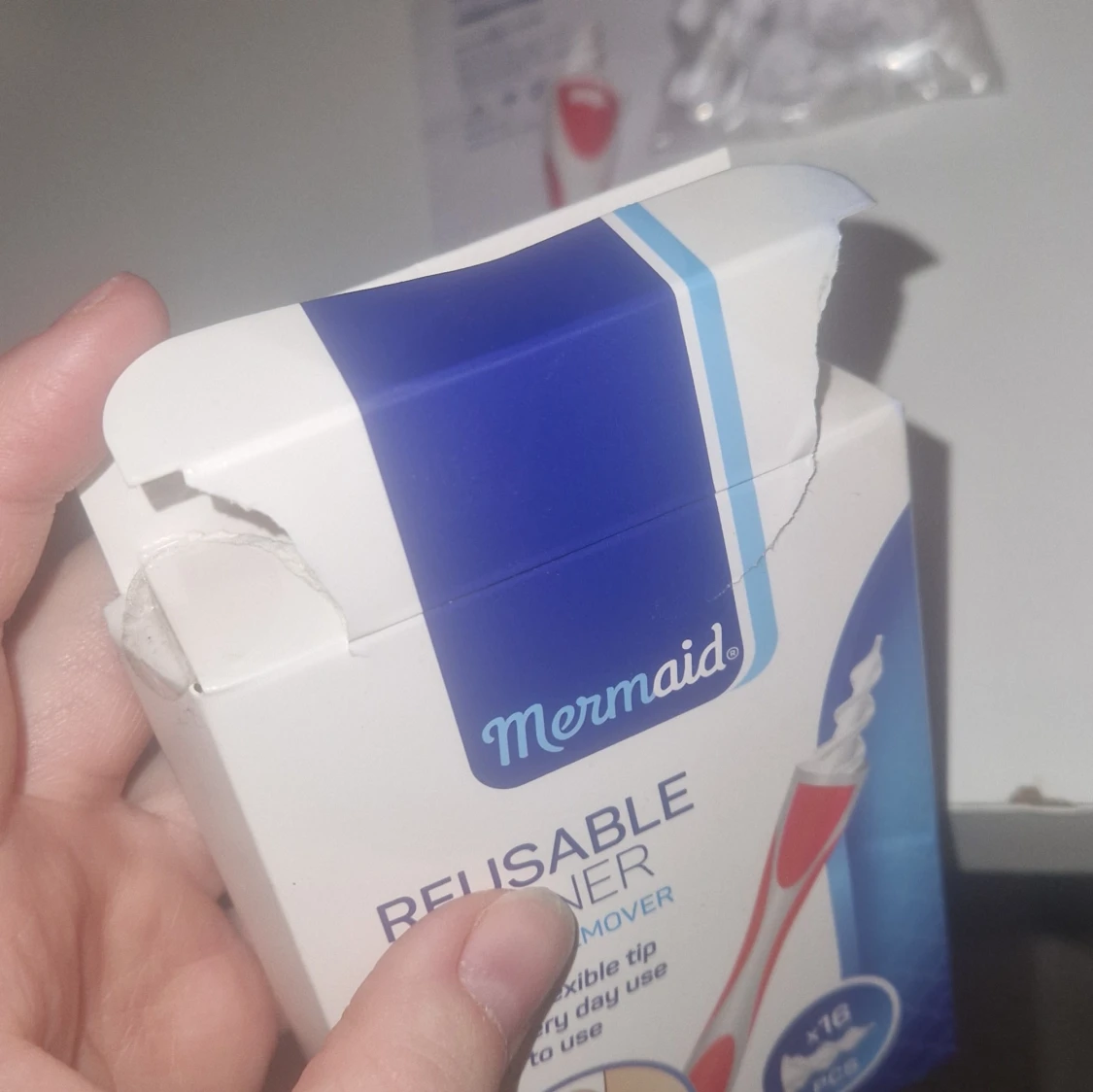 Mermaid Reusable Ear Cleaner - 2