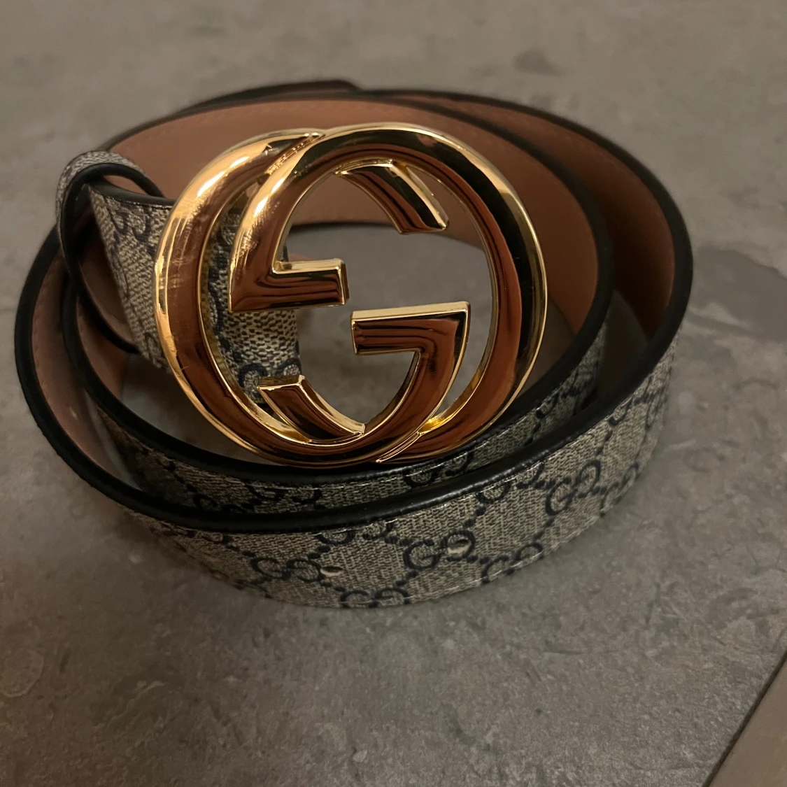 Gucci skor BÄLTE MEDFÖLJES - 2