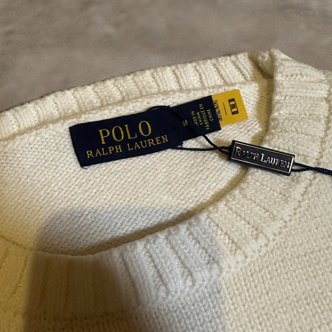 Ralph lauren knit - 1
