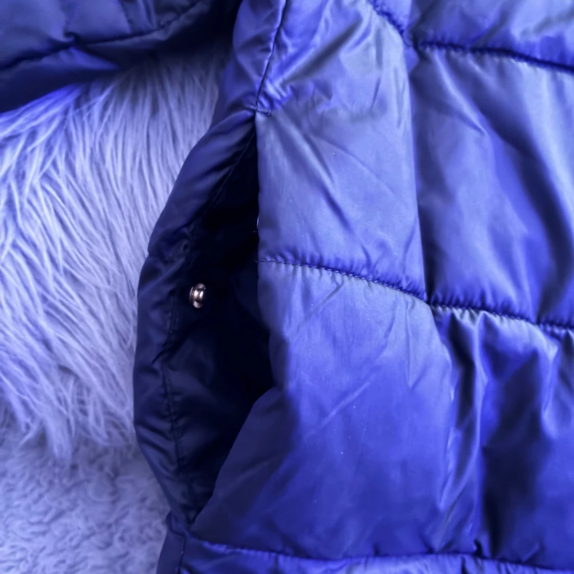 Svart pufferjacka från JUXX - 2