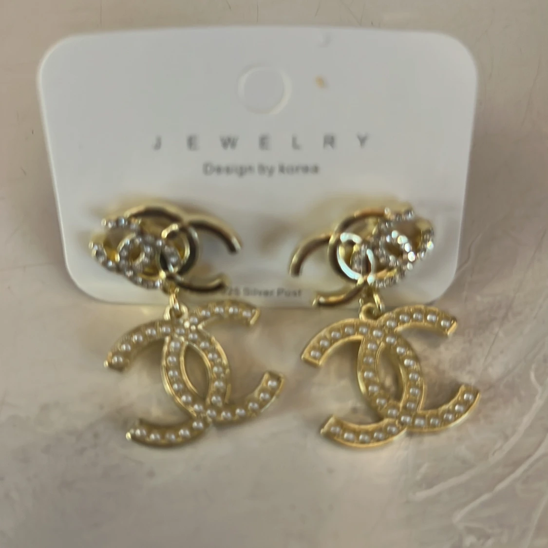 Snygga örhönge  - 1