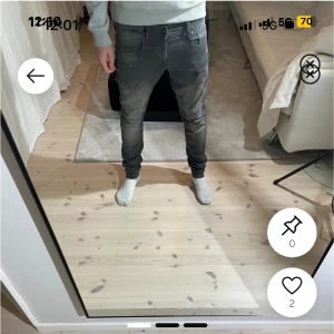 Paketpris - Paketpris på dessa jeans.999 kr istället för 1150