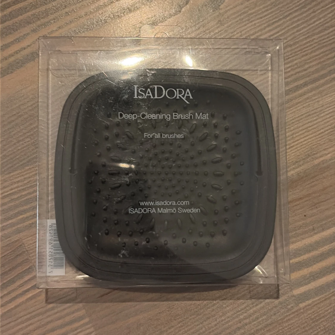 IsaDora Deep-Cleaning Brush Mat