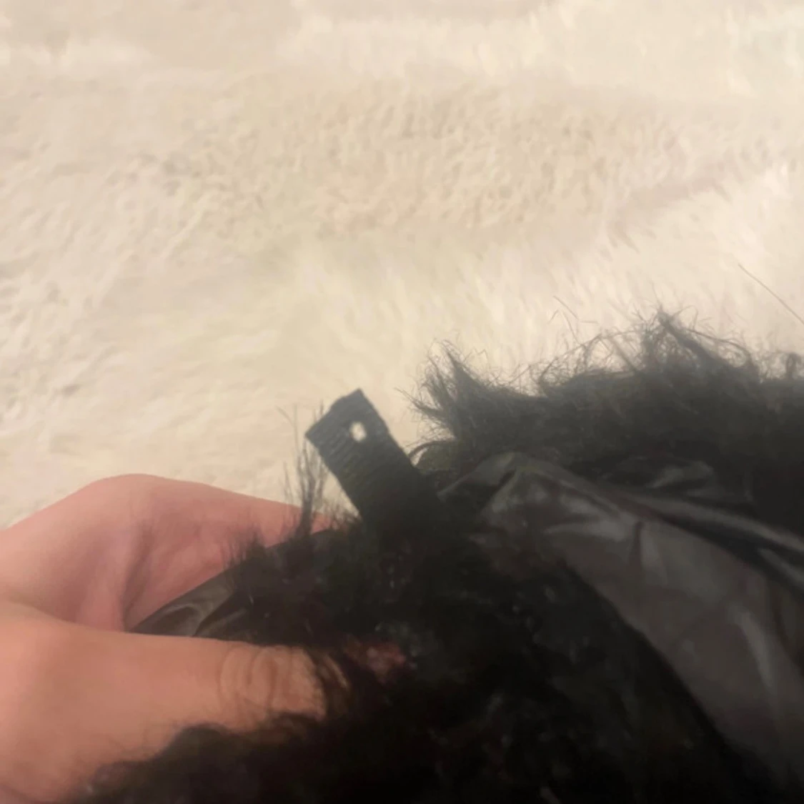 Svart pufferjacka från Marikoo - 4