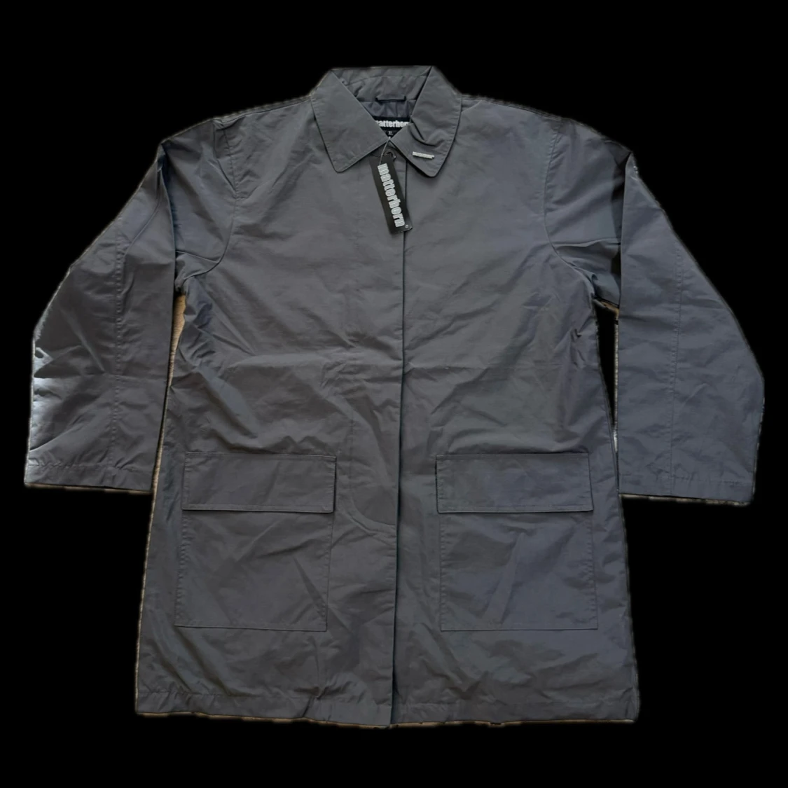 Grå rock från Matterhorn