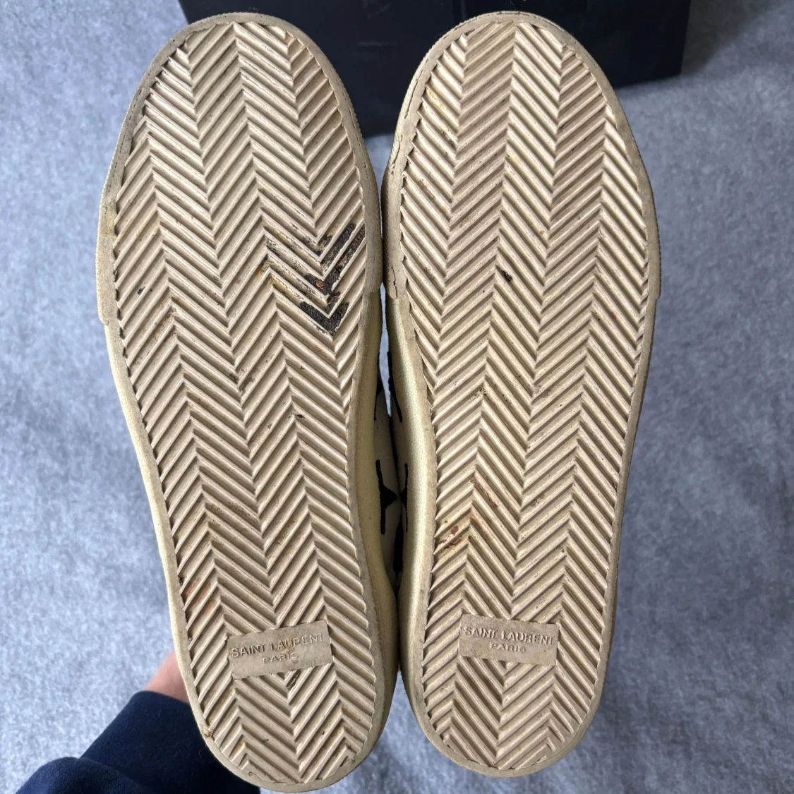 Saint Laurent skor  - 2