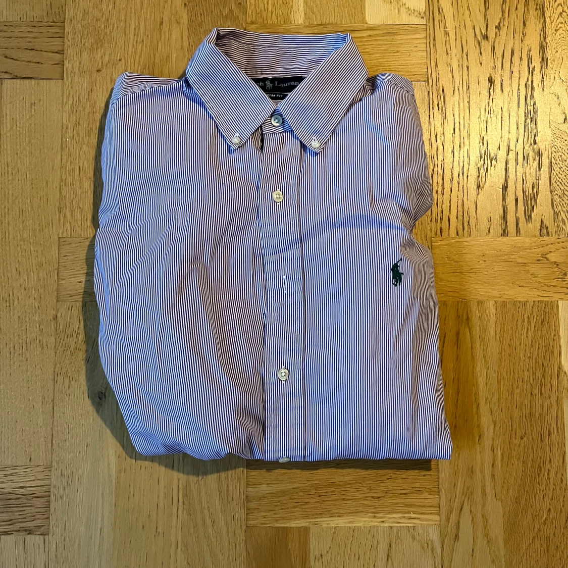 Randig skjorta från Ralph Lauren