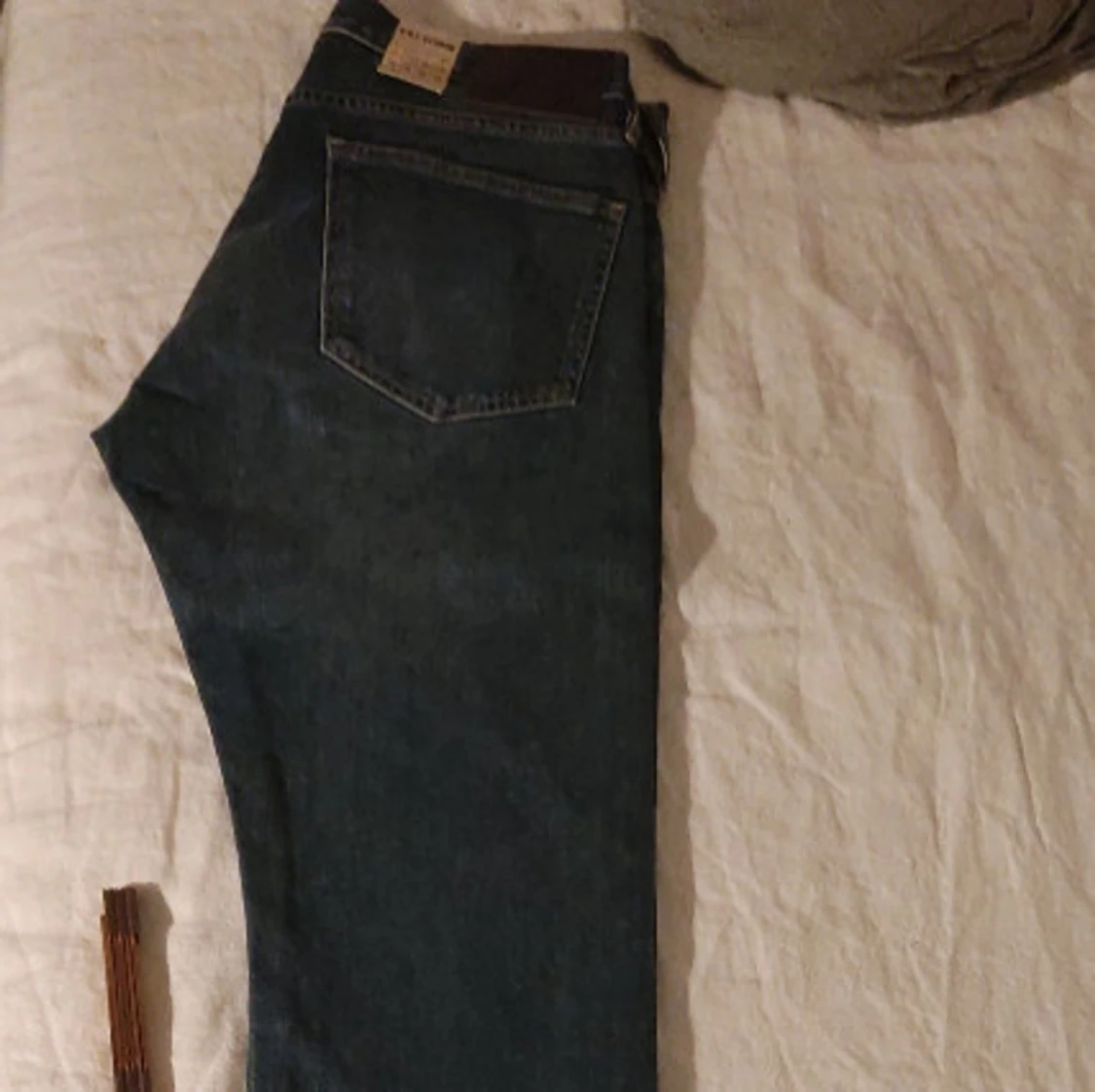 C.O.F Studio blåa jeans storlek 32 - 1