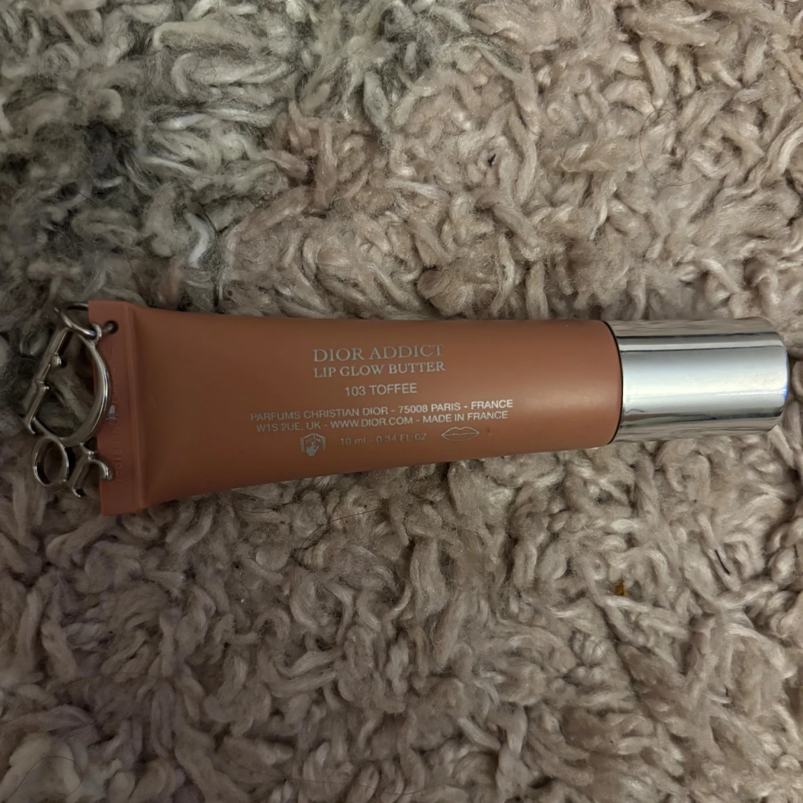 Dior Addict Lip Glow Butter Toffee - 1