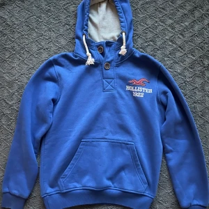 Hollister archived hoodie - En fet archived hollister hoodie. Tröjan är aldrig använd och i perfekt skick inga defekter 9,3/10✅. Den är i storlek S och modellen på bilden är 182 cm lång och väger 70 kg. Hör av dig om du har några frågor. 