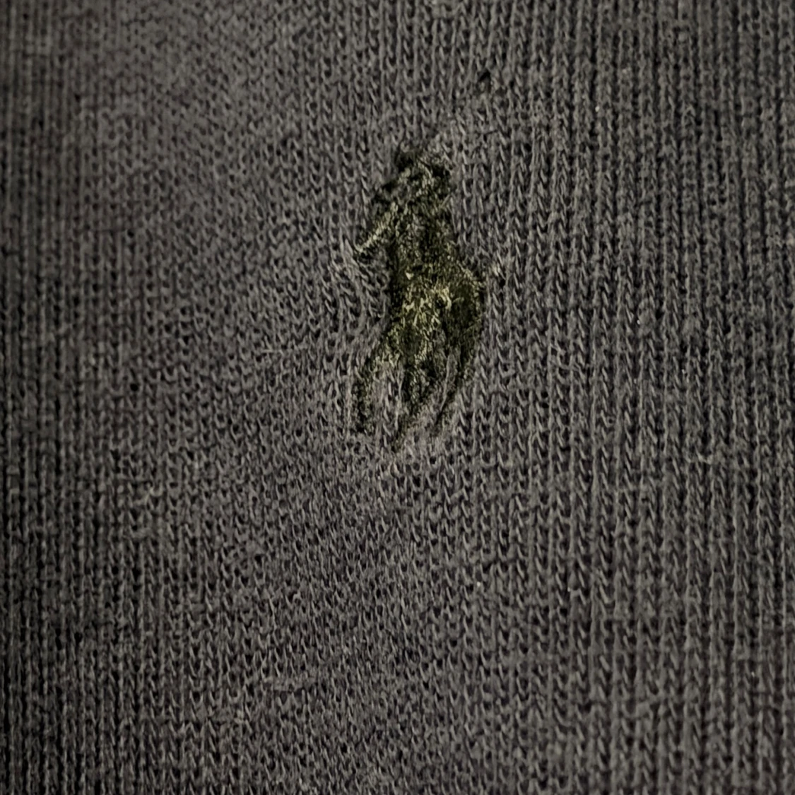 Polo half zip - 2