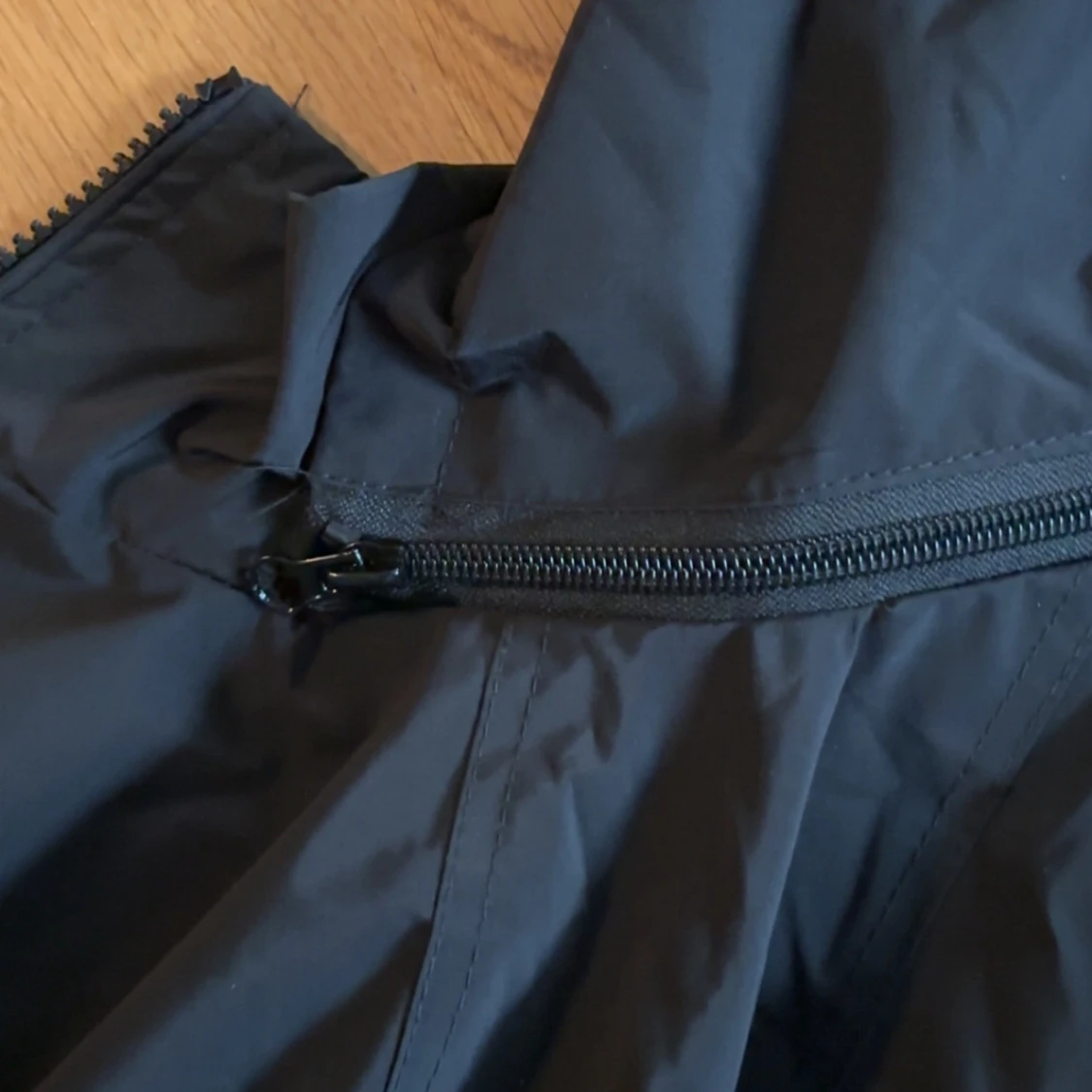 Svart vindjacka från Moncler - 3