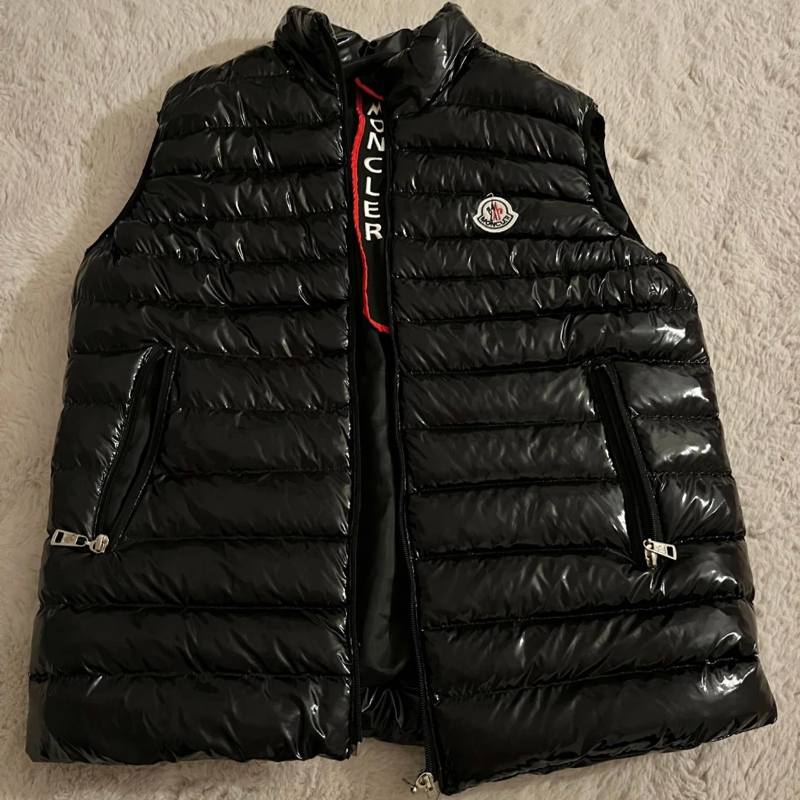 Moncler väst