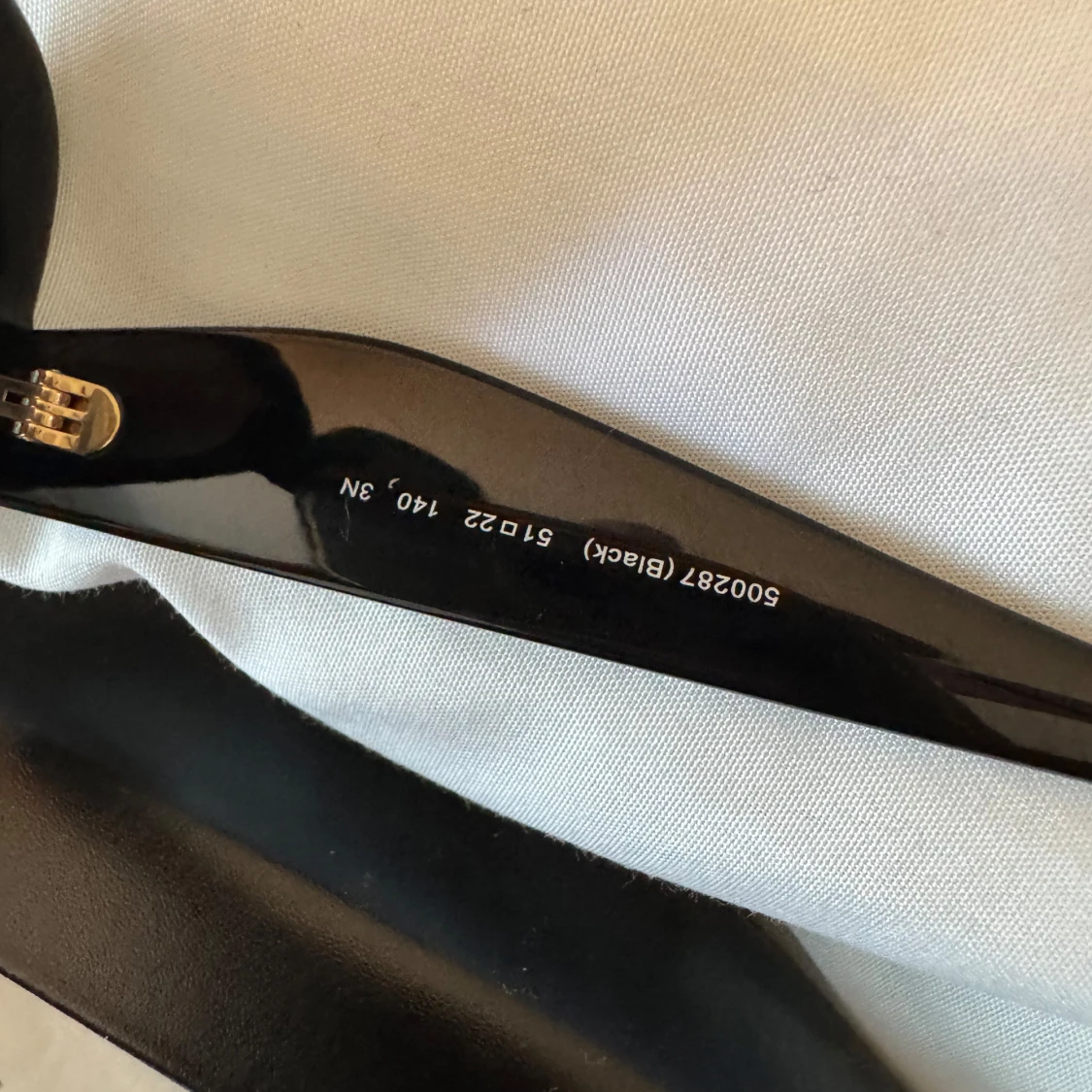 Svarta solglasögon från Coach - 3