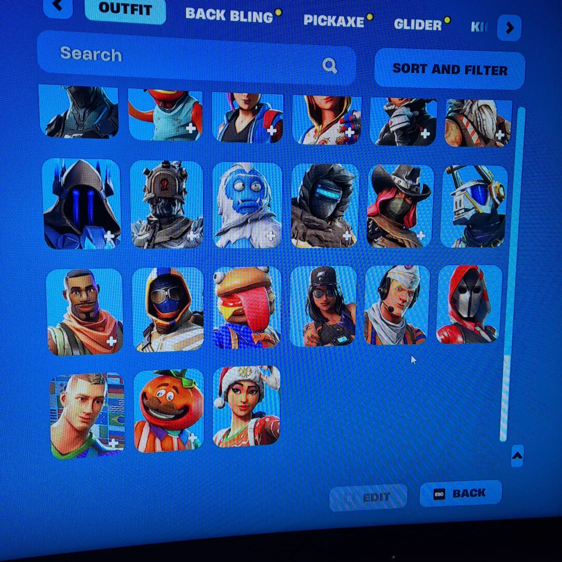 FORTNITE RENEGADE RAIDER - 4