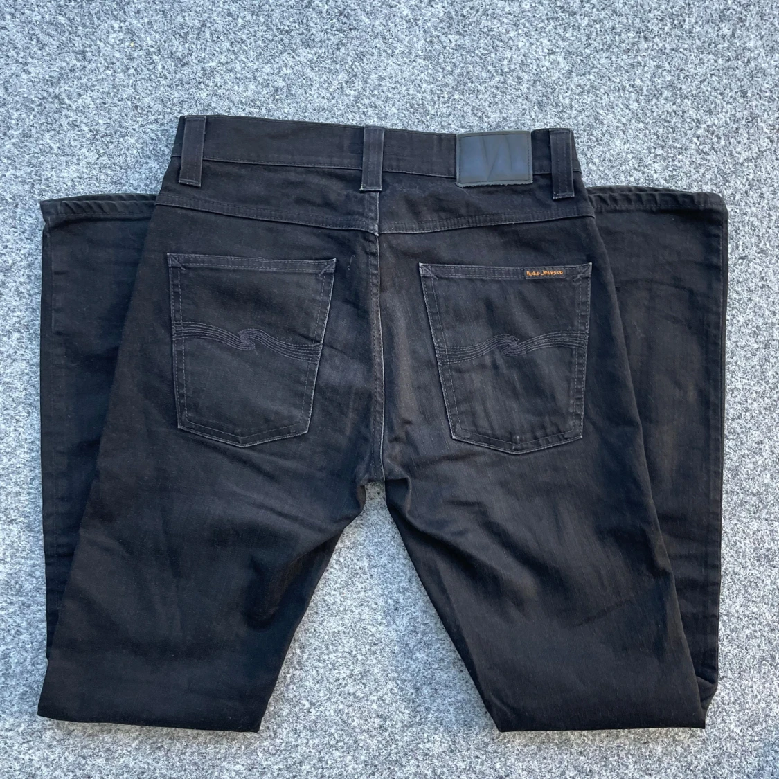 Nudie Jeans Grim Tim - 1