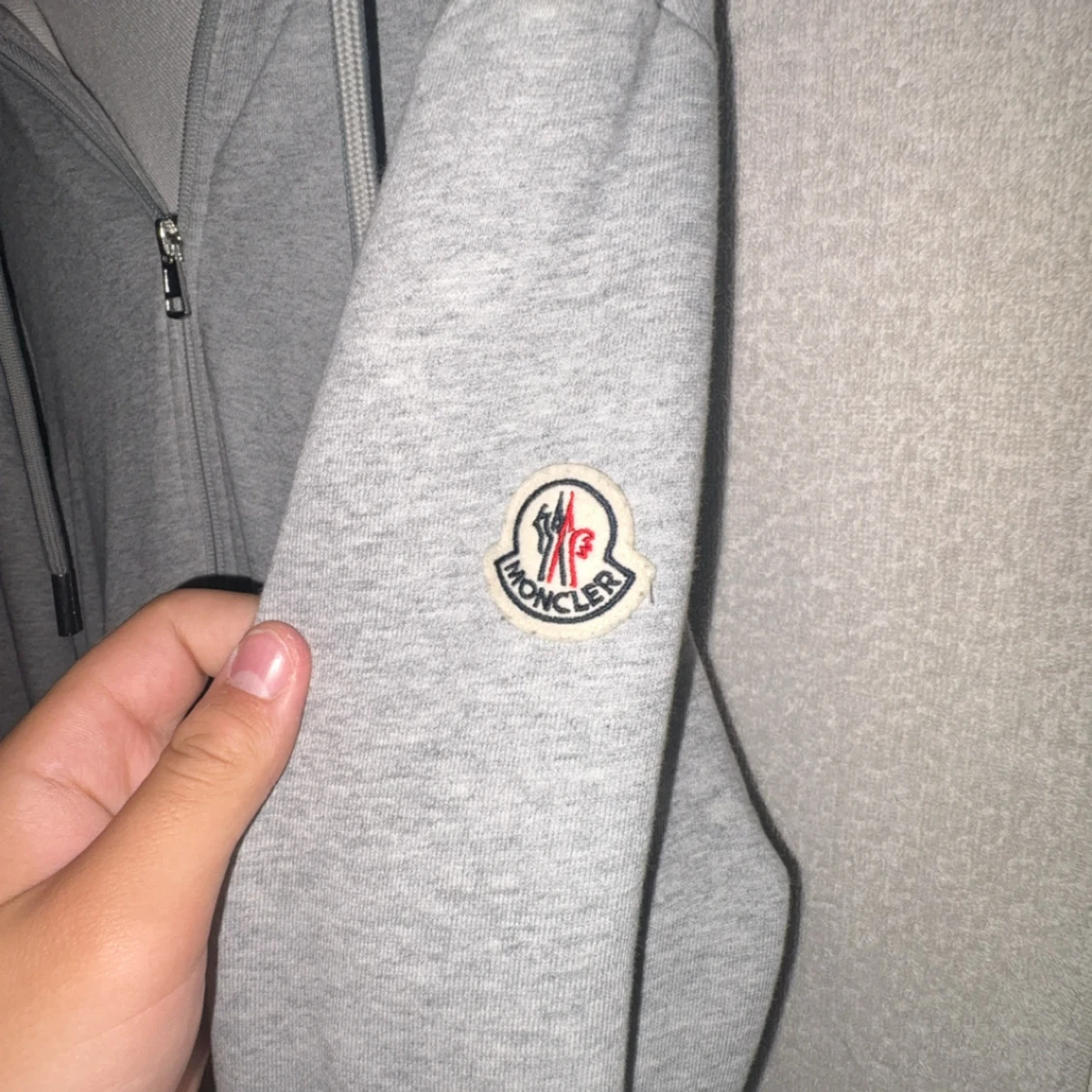 Moncler zip - 1