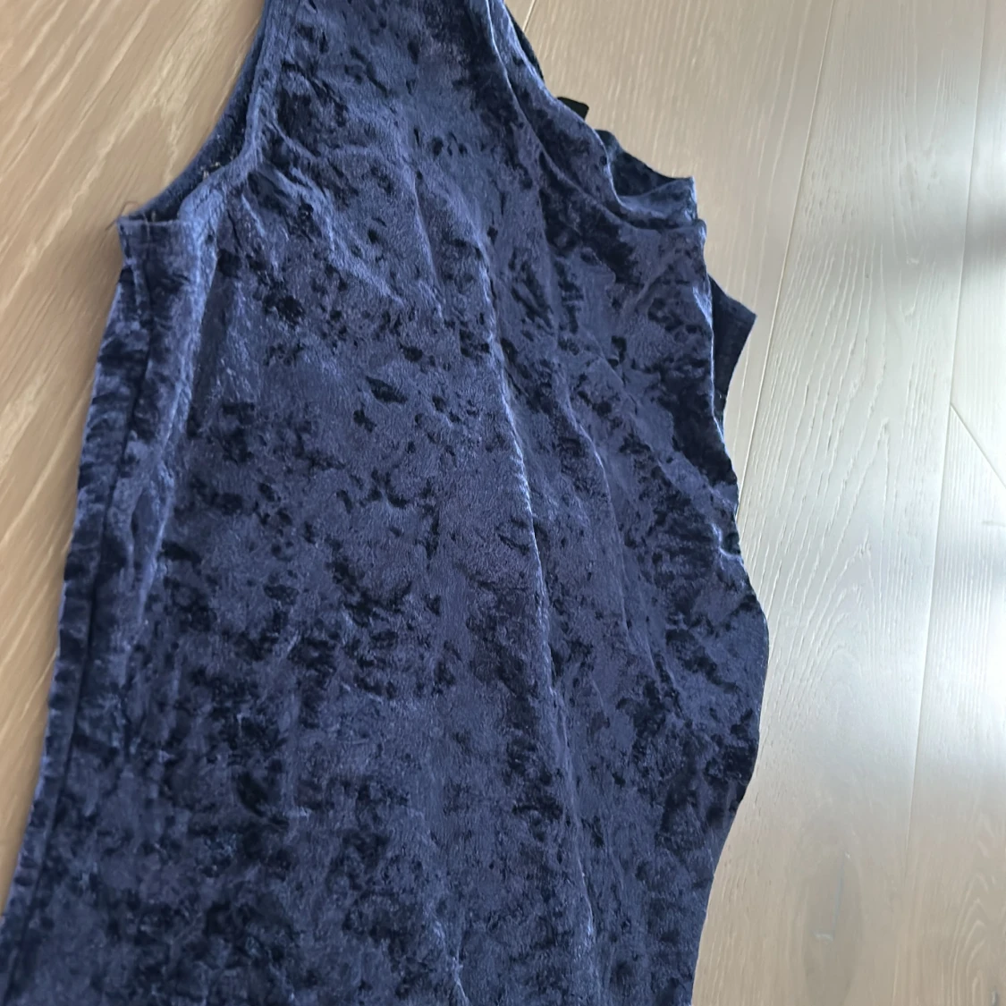 Mörkblå gymnastikdräkt / body  - 2