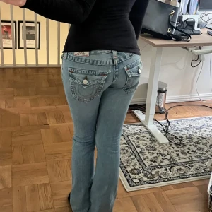 True reiglion jeans - Skit snygga vintage true religion jeans i bra skick